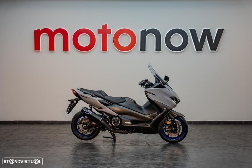Yamaha TMAX 560 - 2