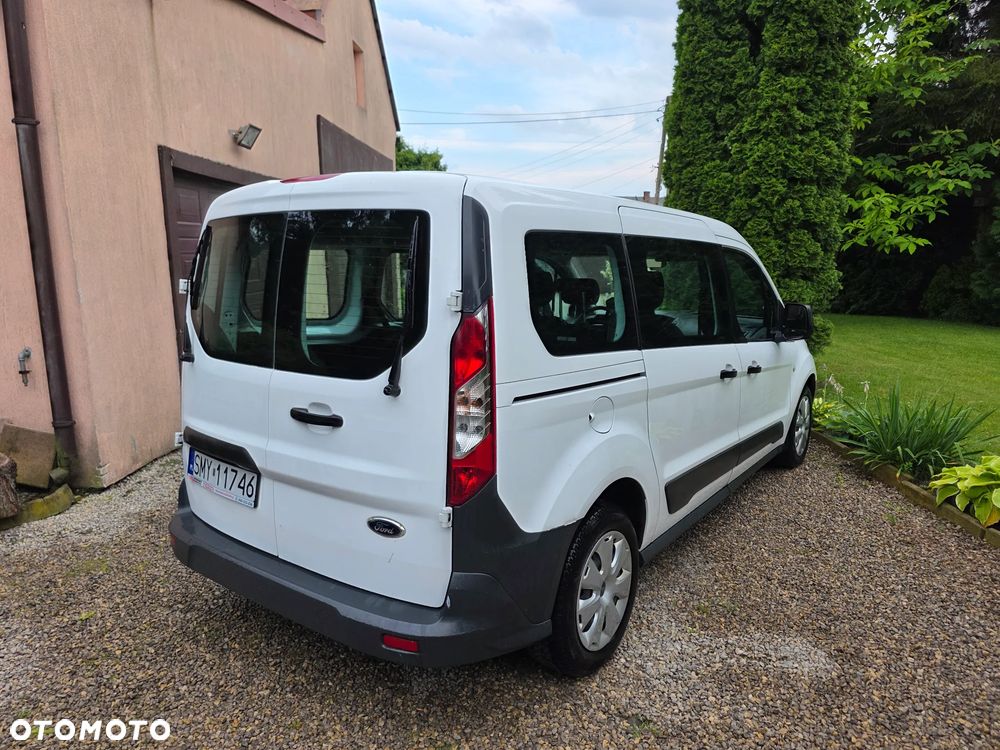 Ford Transit Connect 230 L2 LKW S&S Trend - 4