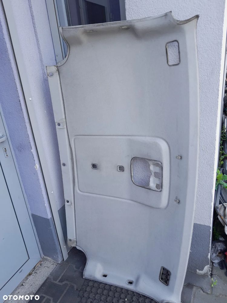 Podsufitka Iveco Daily 12r
