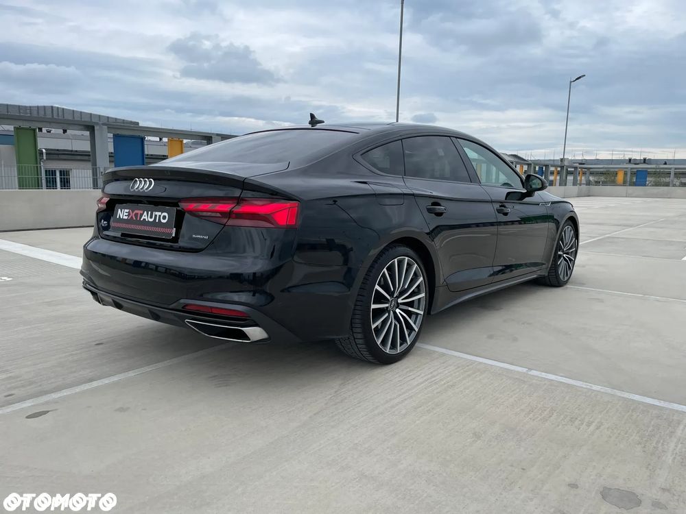 Audi A5 Sportback 40 TFSI mHEV Quattro S Line S tronic - 11