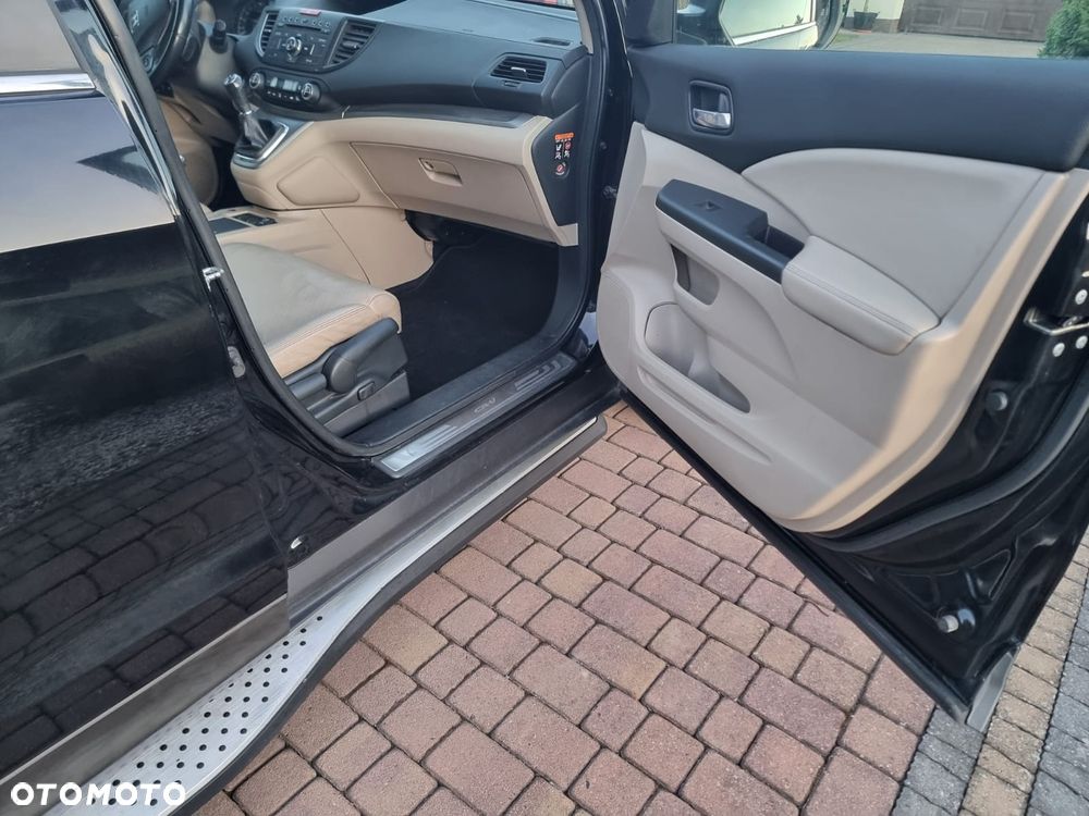 Honda CR-V 2.2i-DTEC Executive - 18
