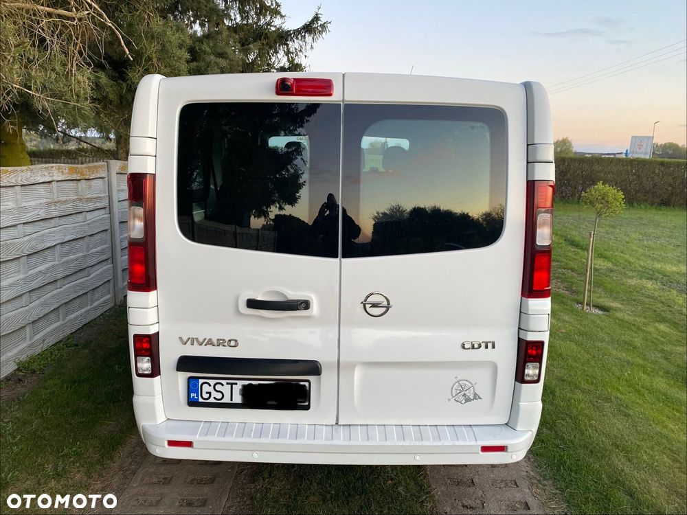 Opel Vivaro L2H1 - 11