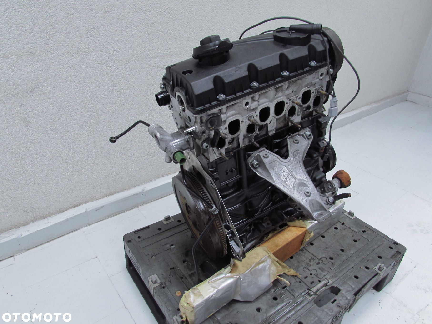 AUDI VW SEAT SKODA SILNIK SLUPEK 1.9 TDI AVF 130KM 219tkm - 8