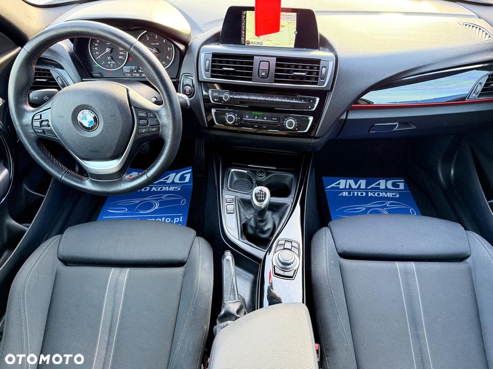 BMW Seria 1 114d Sport Line - 19