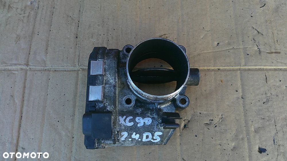 VOLVO XC 90 2.4 D PRZEPUSTNICA 0281002701 - 1