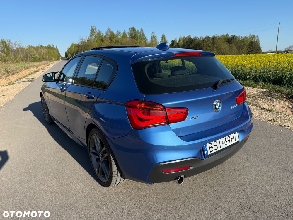 BMW Seria 1 118d xDrive Edition M Sport Shadow - 7