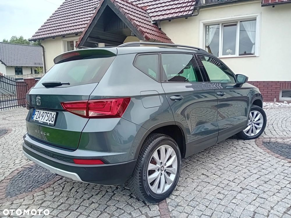 Seat Ateca 2.0 TDI DSG Style - 11
