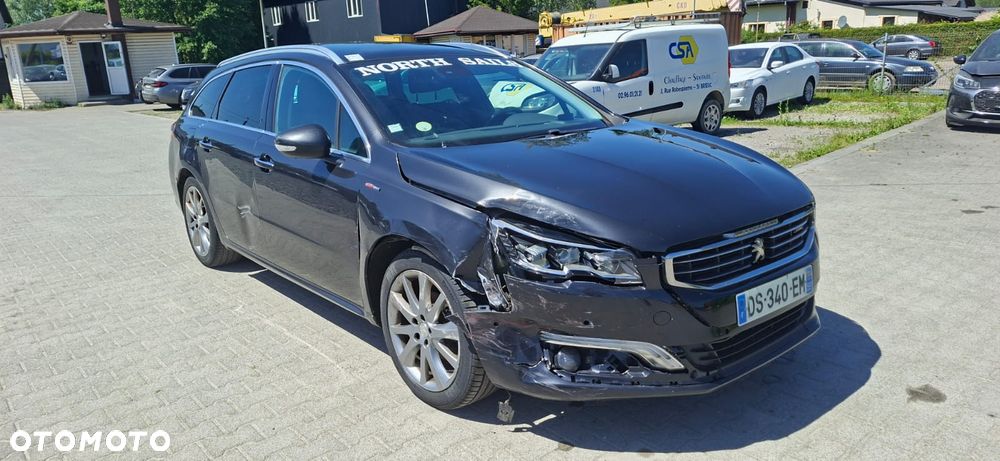 Peugeot 508 BlueHDi 120 Stop&Start Active - 2