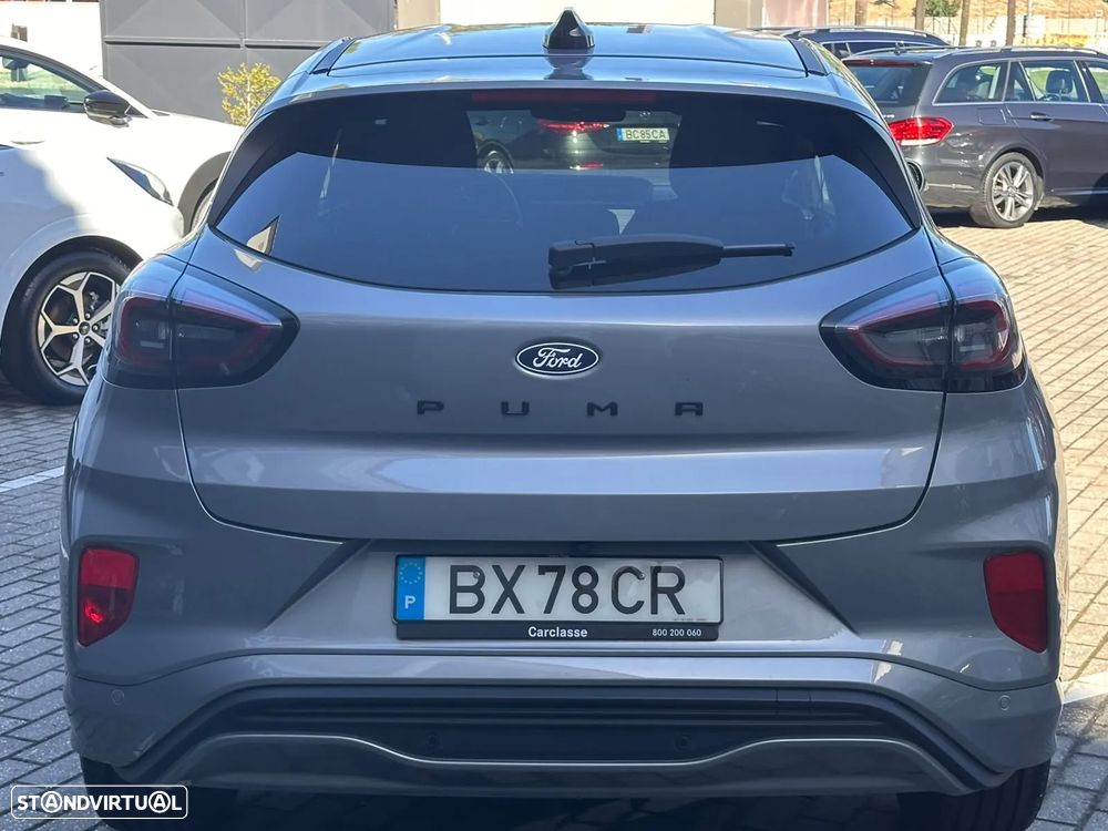 Ford Puma 1.0 EcoBoost MHEV ST-Line - 8