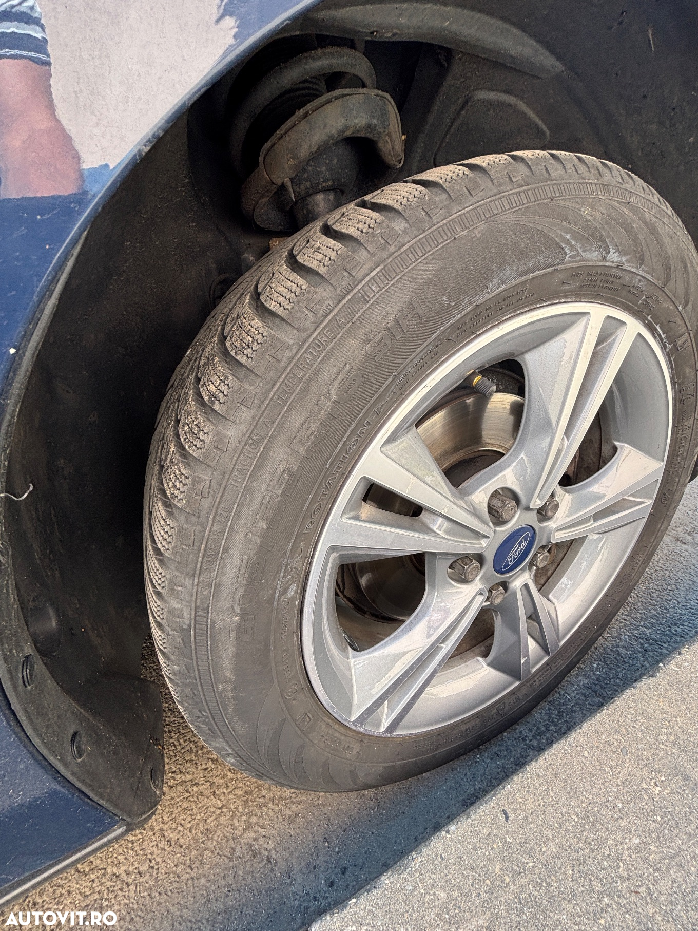 Ford Focus 1.0 EcoBoost Connected - 3