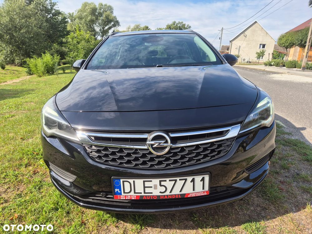 Opel Astra 1.6 CDTI DPF ecoFLEX TourerStart/Stop Exklusiv - 8