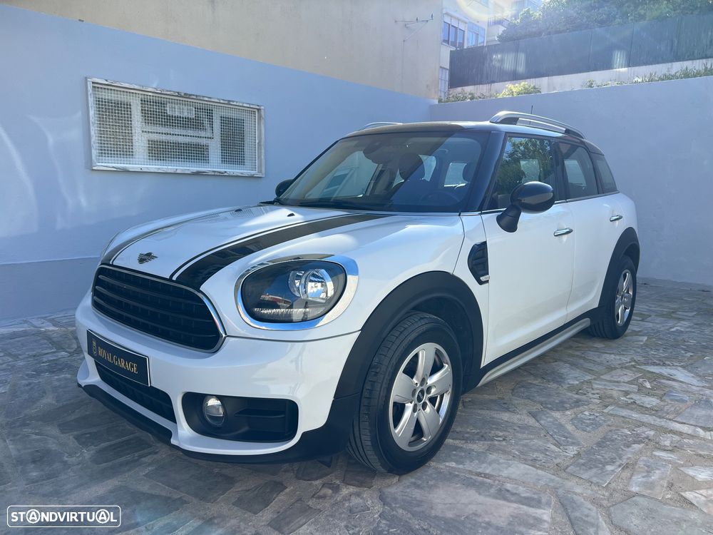 MINI Countryman One D - 4