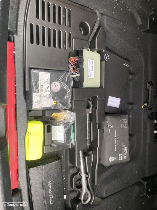 Mercedes-Benz A 180 d Style Aut. - 16