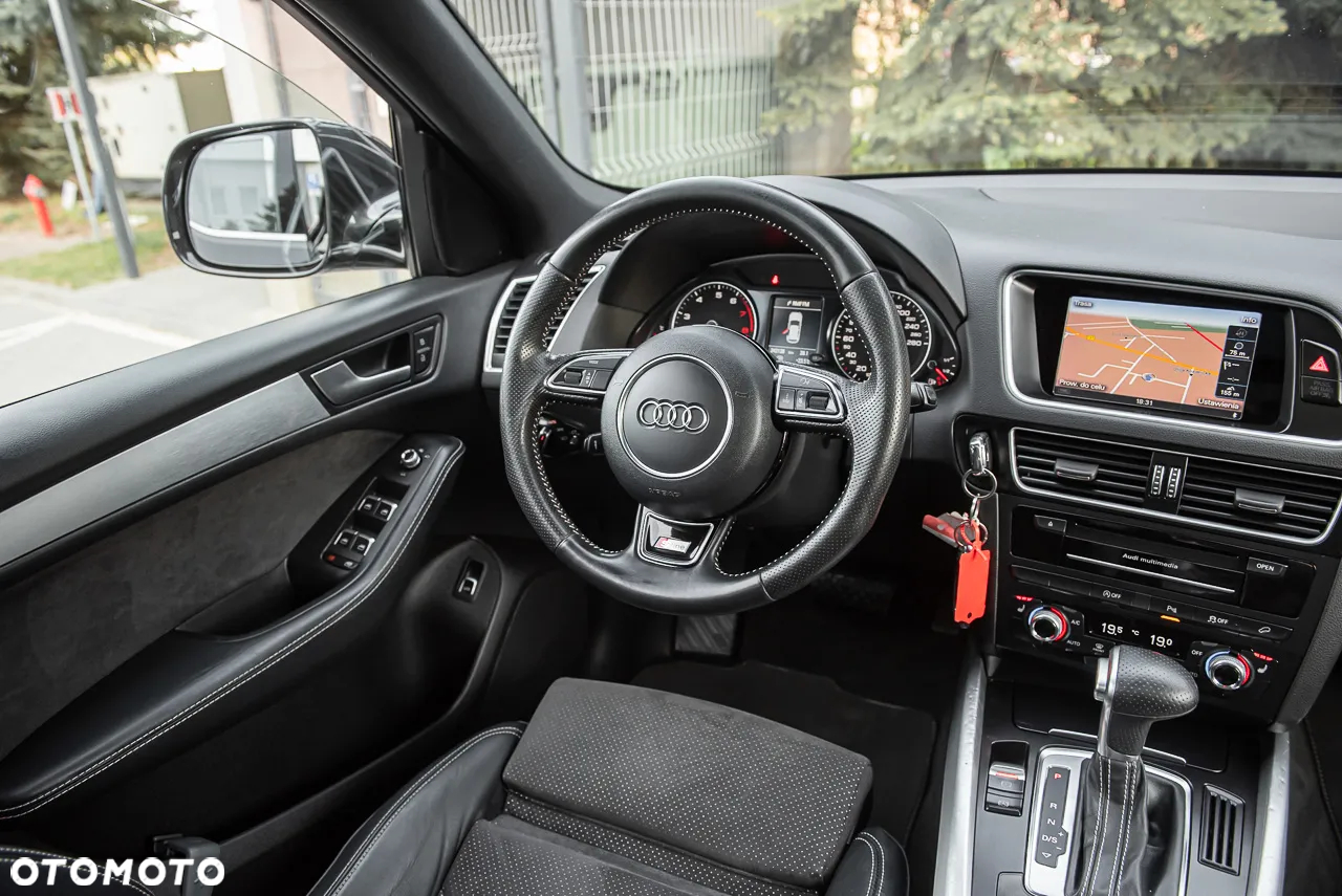 Audi Q5 2.0 TFSI Quattro Tiptronic - 25