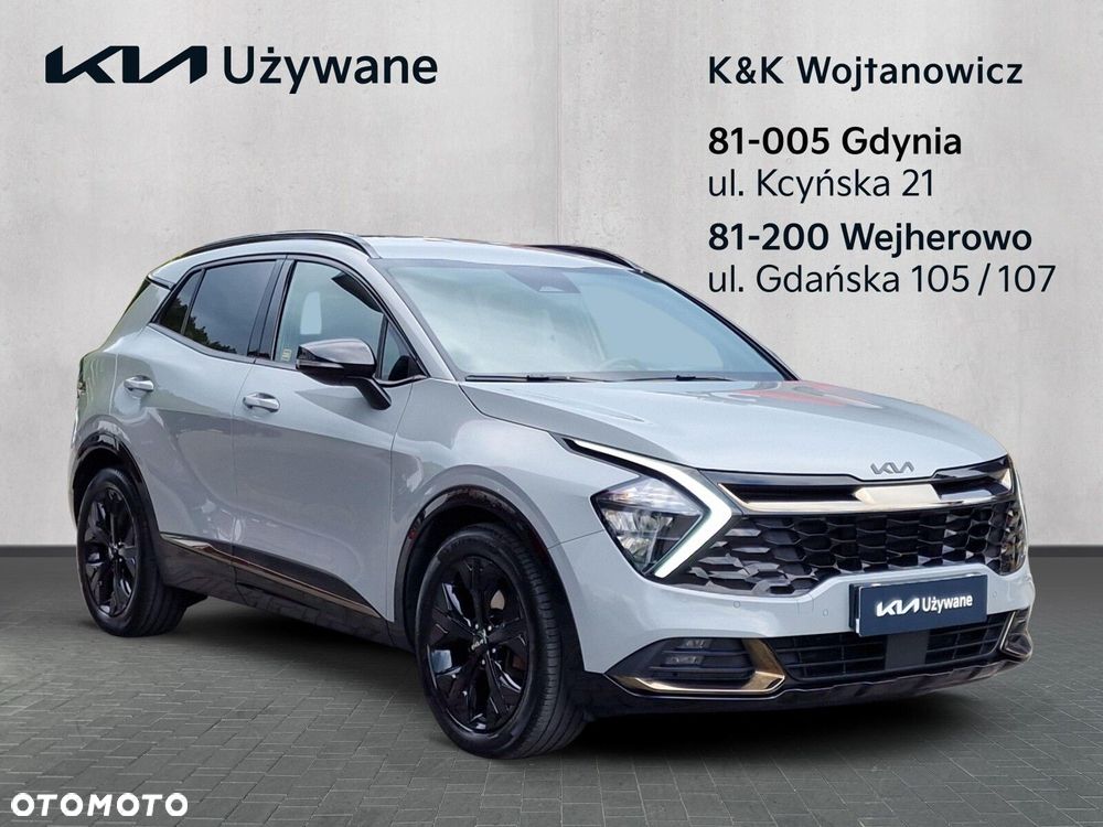 Kia Sportage - 7