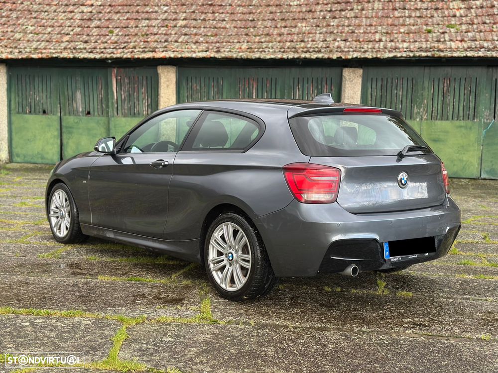 BMW 116 d Pack M - 14