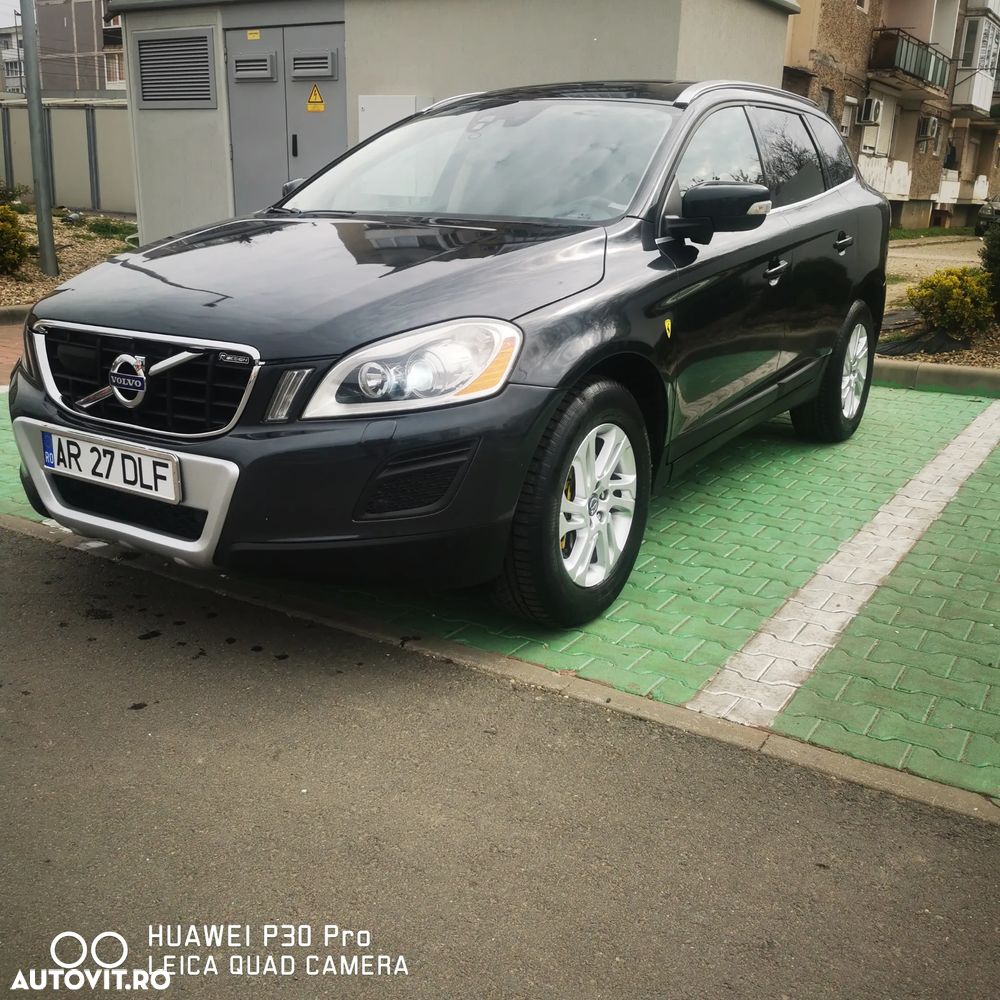 Volvo XC 60 D5 AWD Rdesign - 1