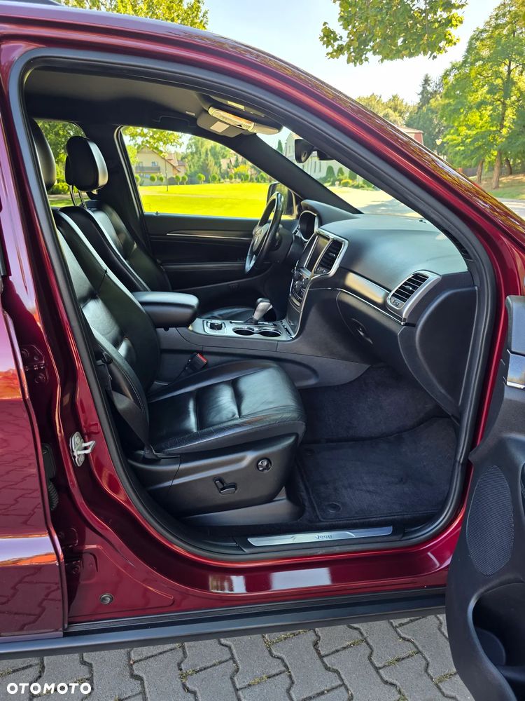 Jeep Grand Cherokee 3.6 V6 Limited - 19