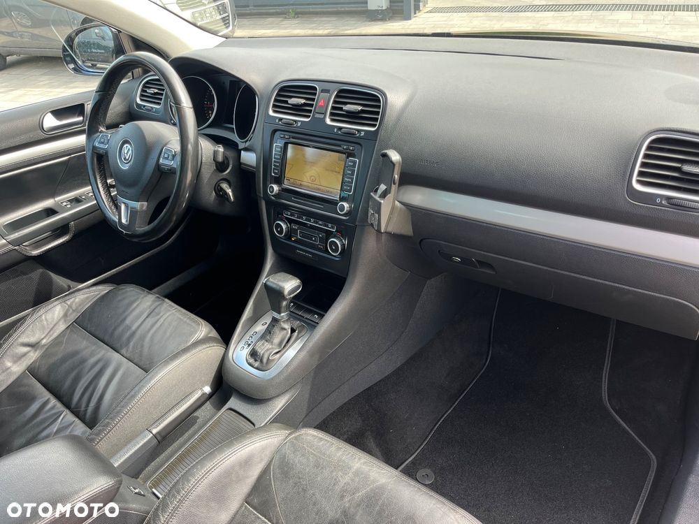 Volkswagen Golf 2.0 TDI DPF DSG Highline - 21