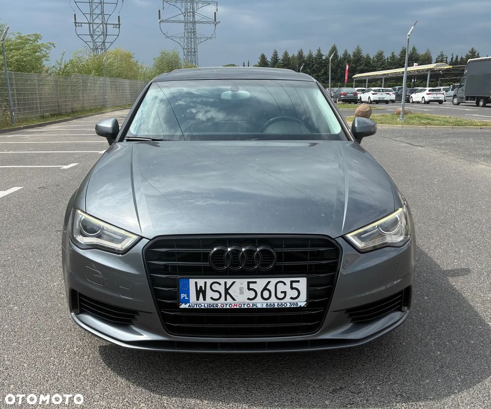 Audi A3 Limousine - 2