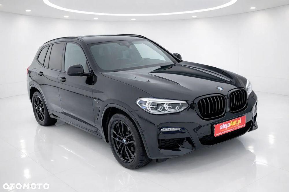 BMW X3 - 1
