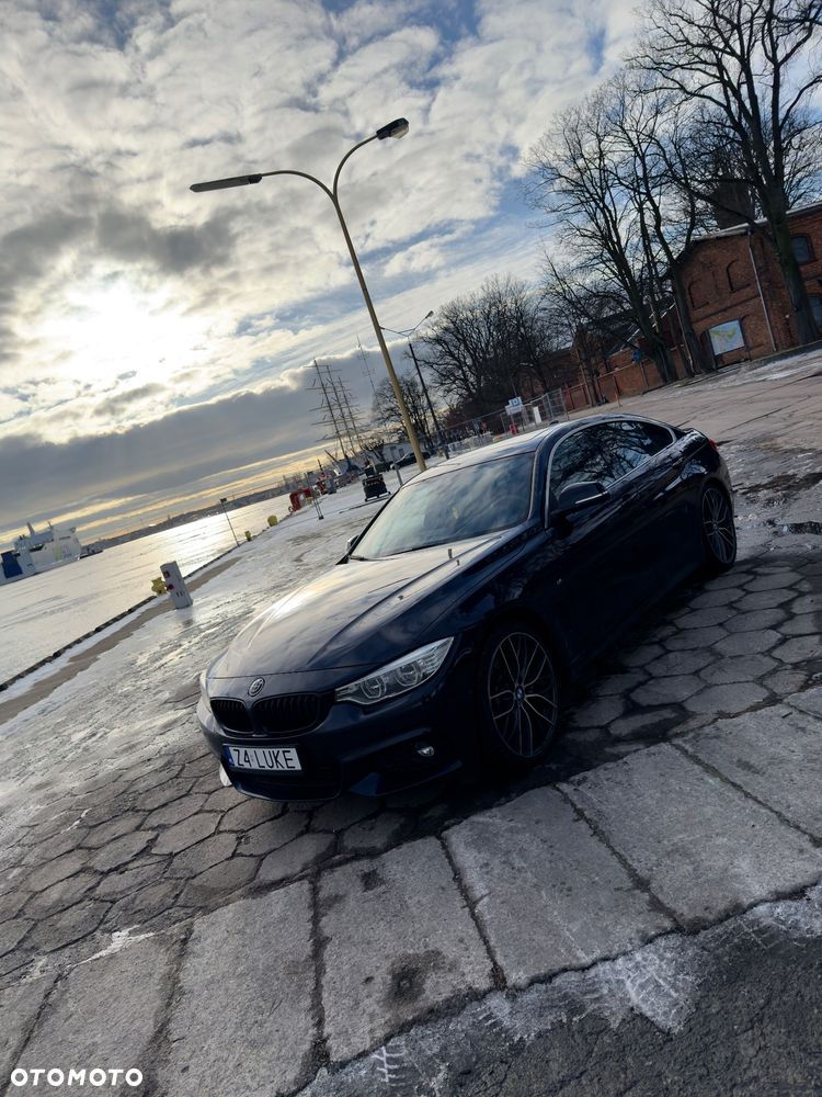 BMW Seria 4 435i xDrive M Sport - 13