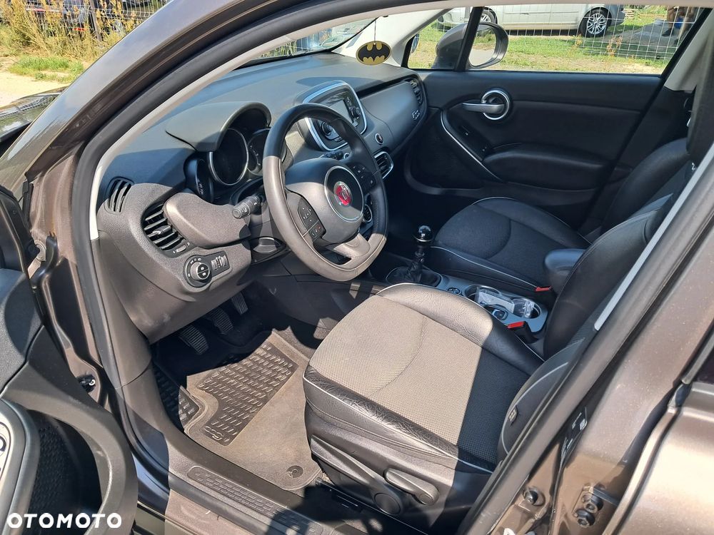 Fiat 500X 2.0 MultiJet 4x4 S&S Cross Plus - 14
