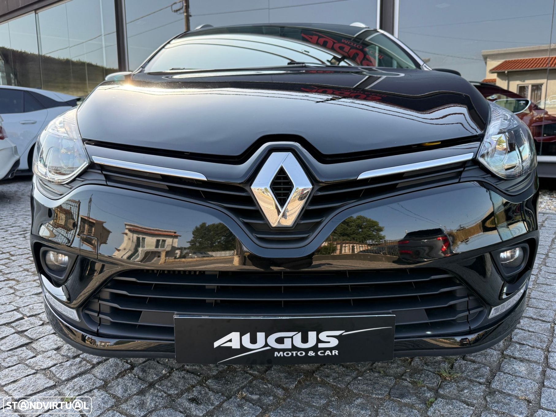 Renault Clio Sport Tourer TCe 90 Limited - 8