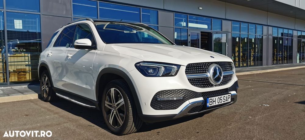 Mercedes-Benz Gle 2020 photo 3