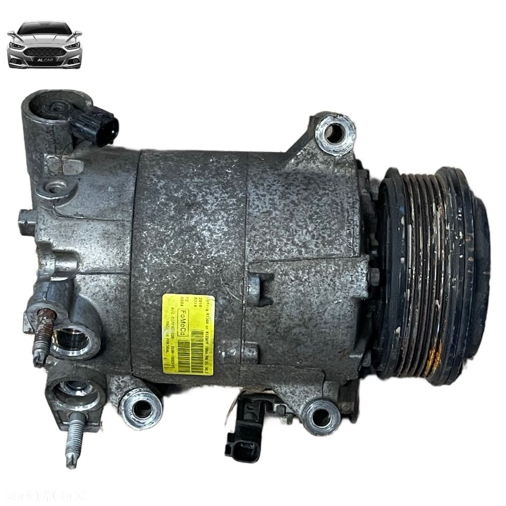 KOMPRESOR KLIMATYZACJI 2.0 TDCI EURO 6 FORD MONDEO MK5, S-MAX MK2 DG9H-19D629-FE - 1