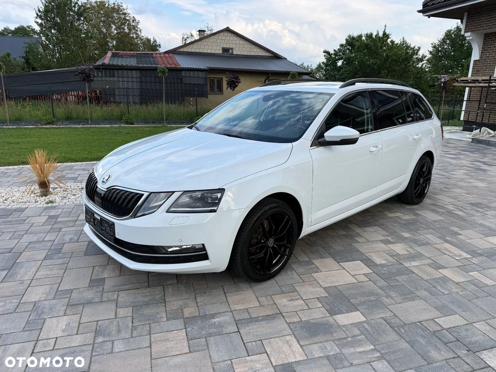 Skoda Octavia 1.6 TDI Premium Edition - 8