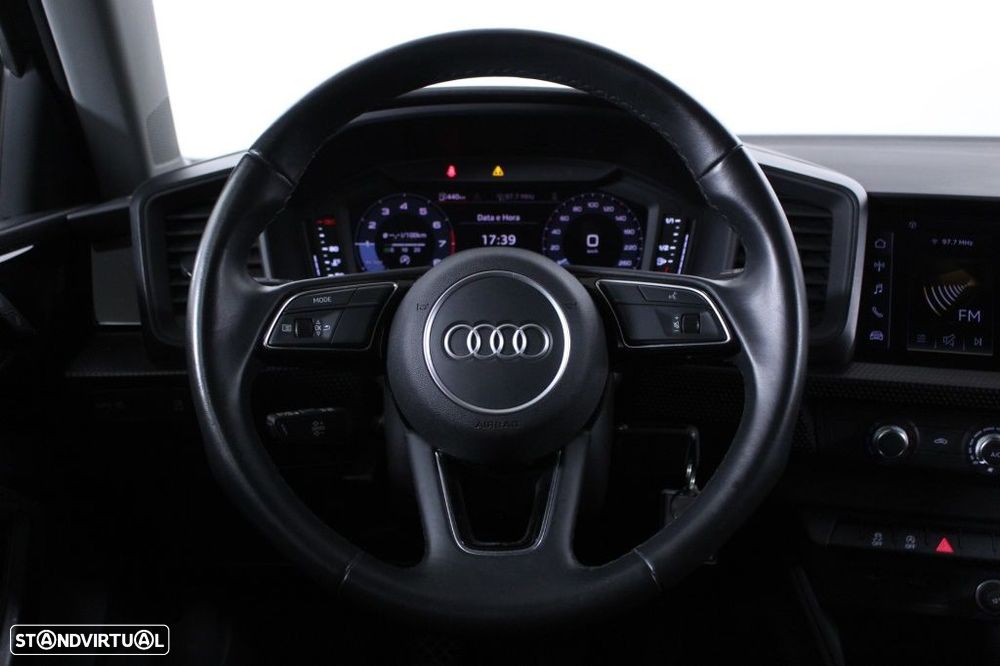 Audi A1 Sportback 25 TFSI Advanced - 19