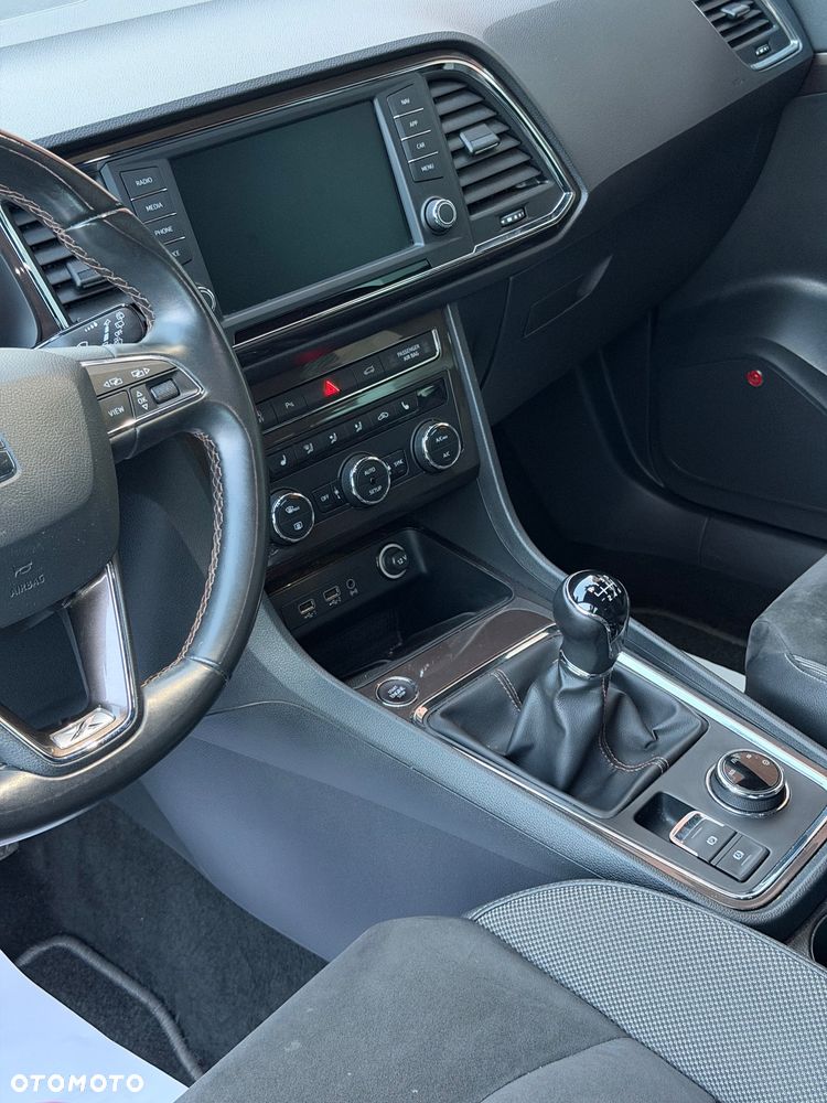 Seat Ateca 1.5 Eco TSI Xcellence S&S - 26