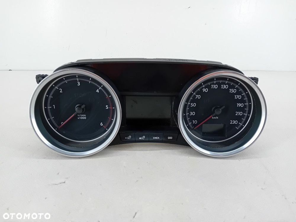 LICZNIK PEUGEOT 508 9665966080  9675167180 2.0 HDI - 1