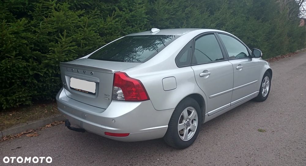 Volvo S40 1.6D DRIVe Summum - 10