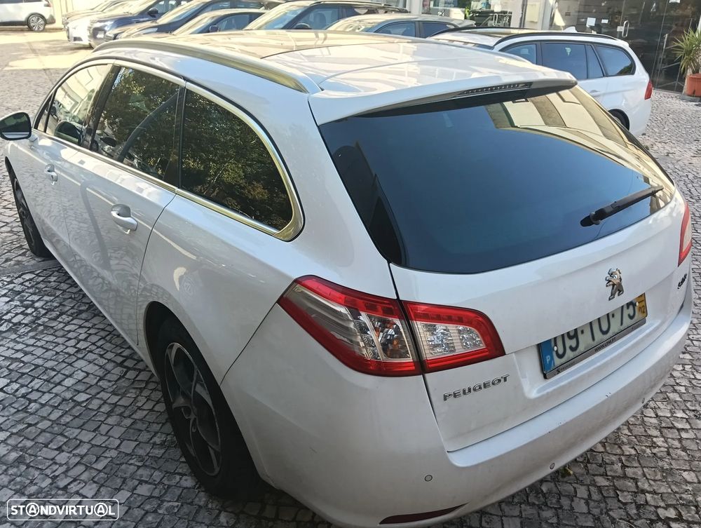 Peugeot 508 SW 2.0 HDi Allure - 16