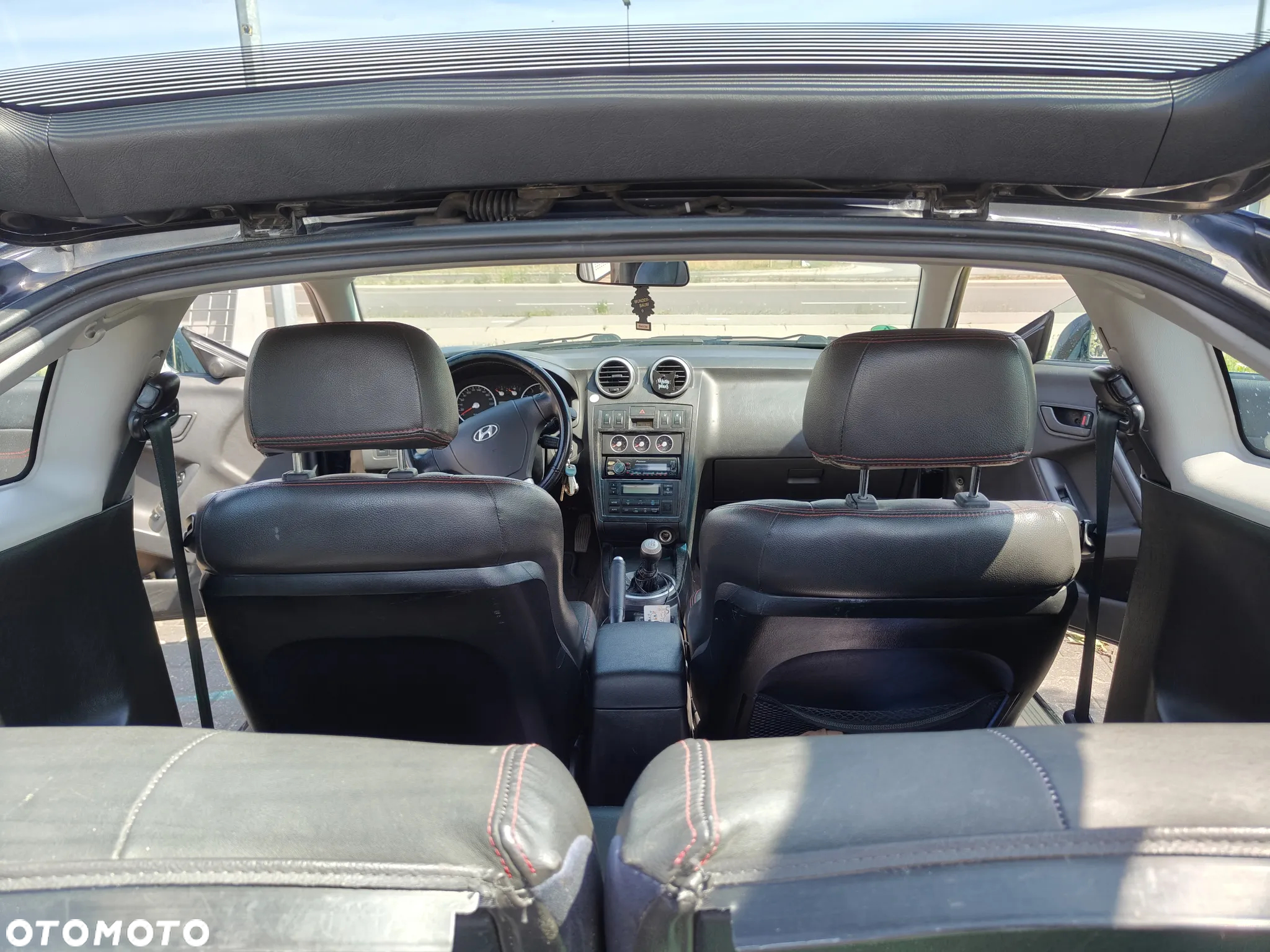 Hyundai Coupe 2.0 Middle - 28