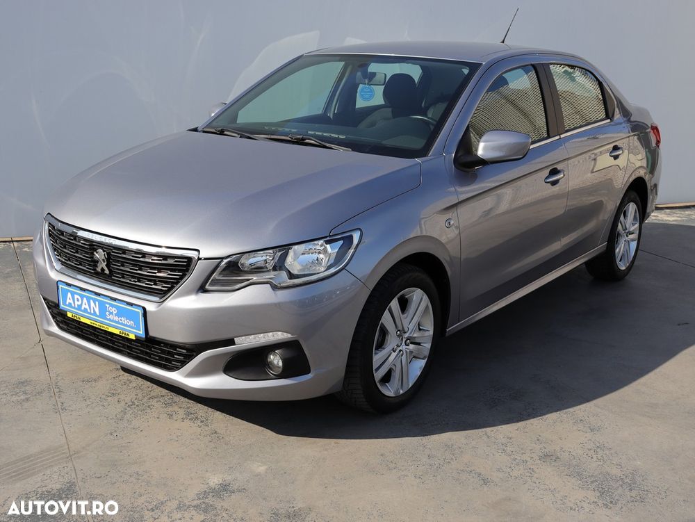 Peugeot 301 1.5 BlueHDI FAP Allure - 2