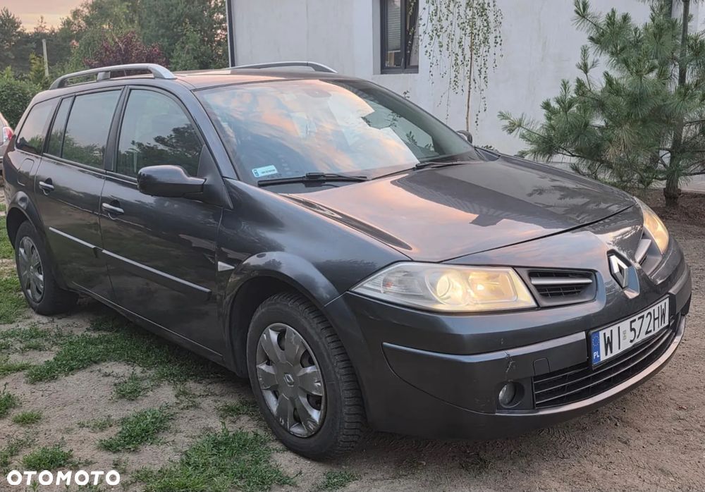Renault Megane 1.6 16V Dynamique - 1
