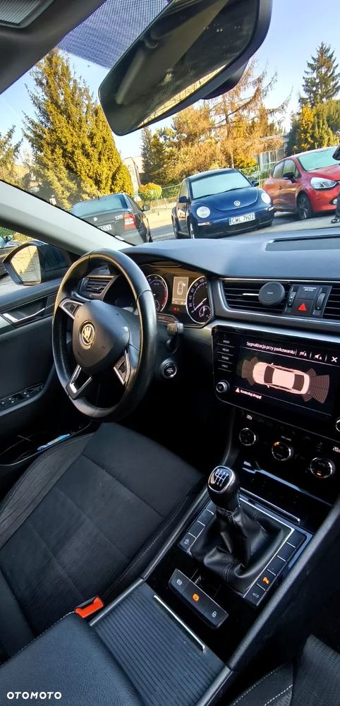 Skoda Superb - 3