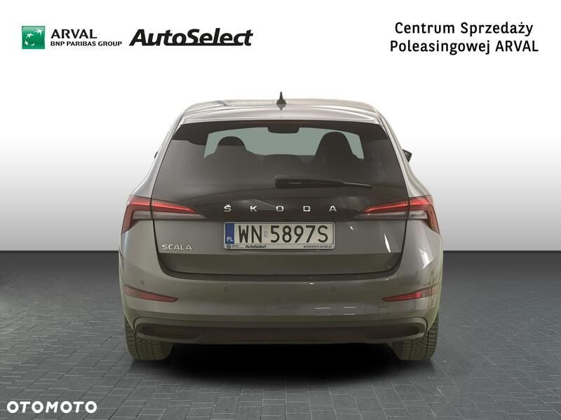Skoda Scala 1.5 TSI Style DSG - 5