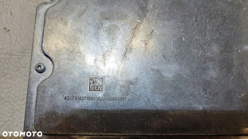 wzmacniacz moduł audi a6 c9 85e907156bb - 5
