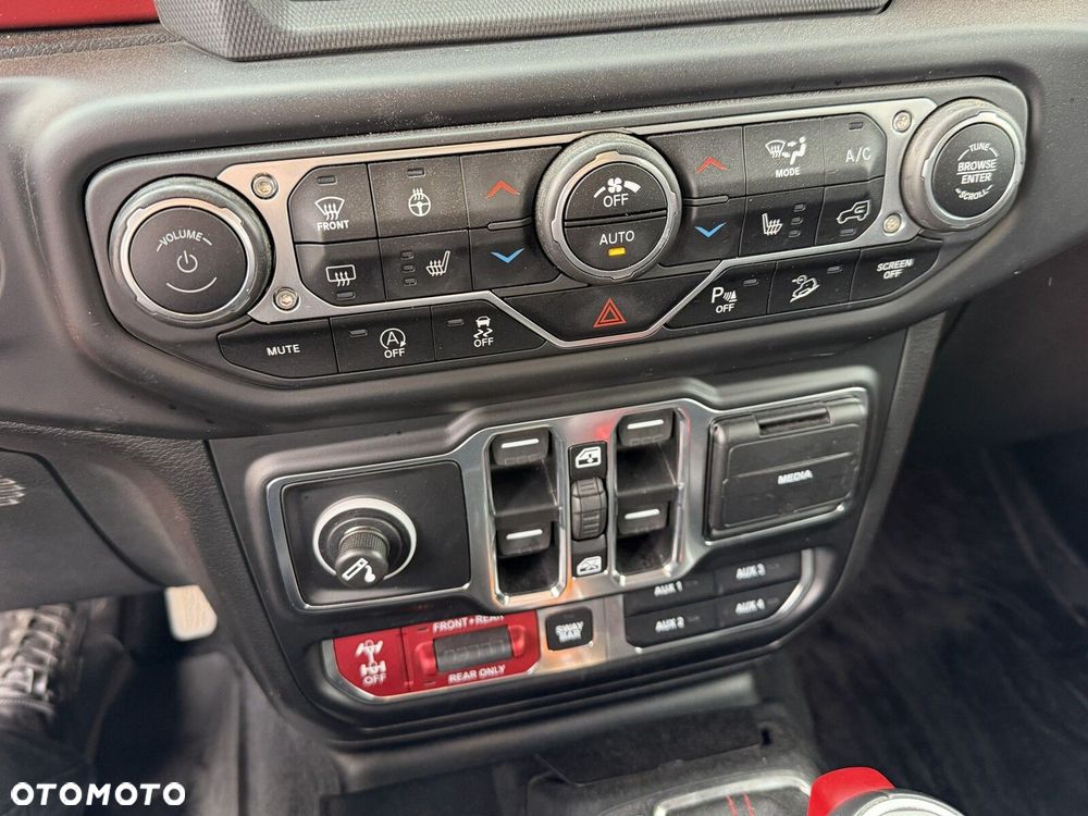 Jeep Wrangler Unlimited GME 2.0 Turbo Rubicon - 38