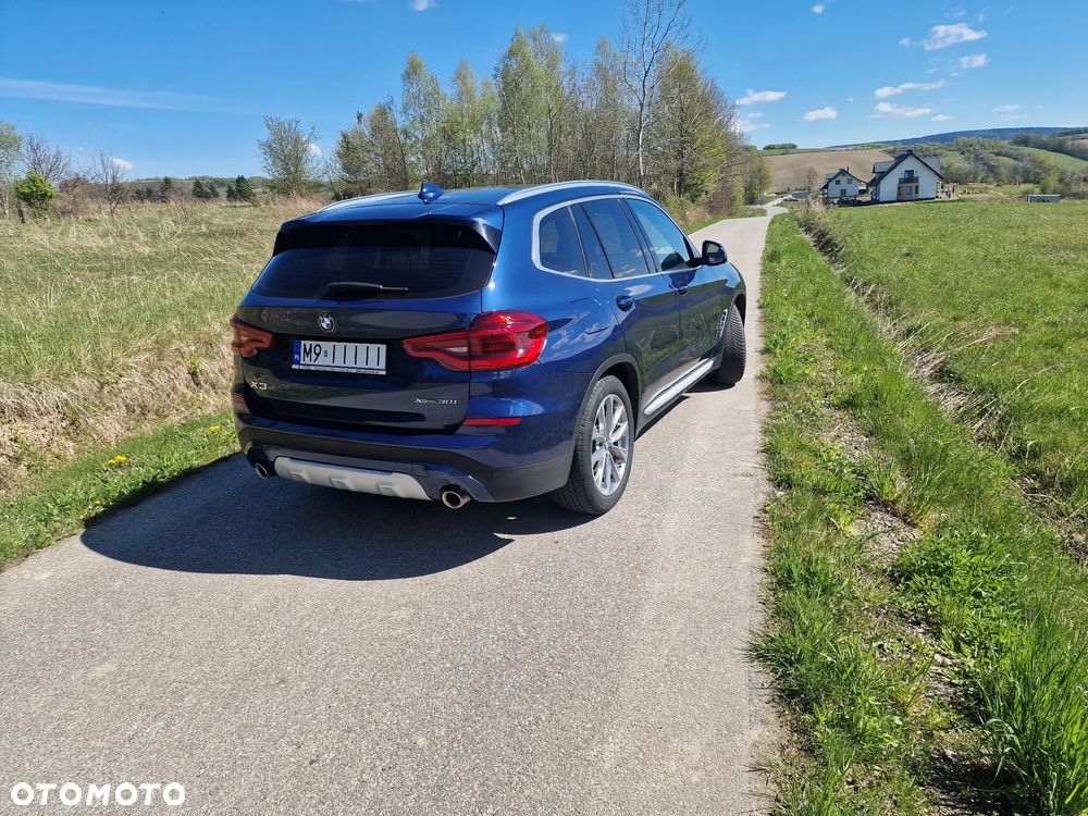 BMW X3 xDrive30i GPF xLine - 31