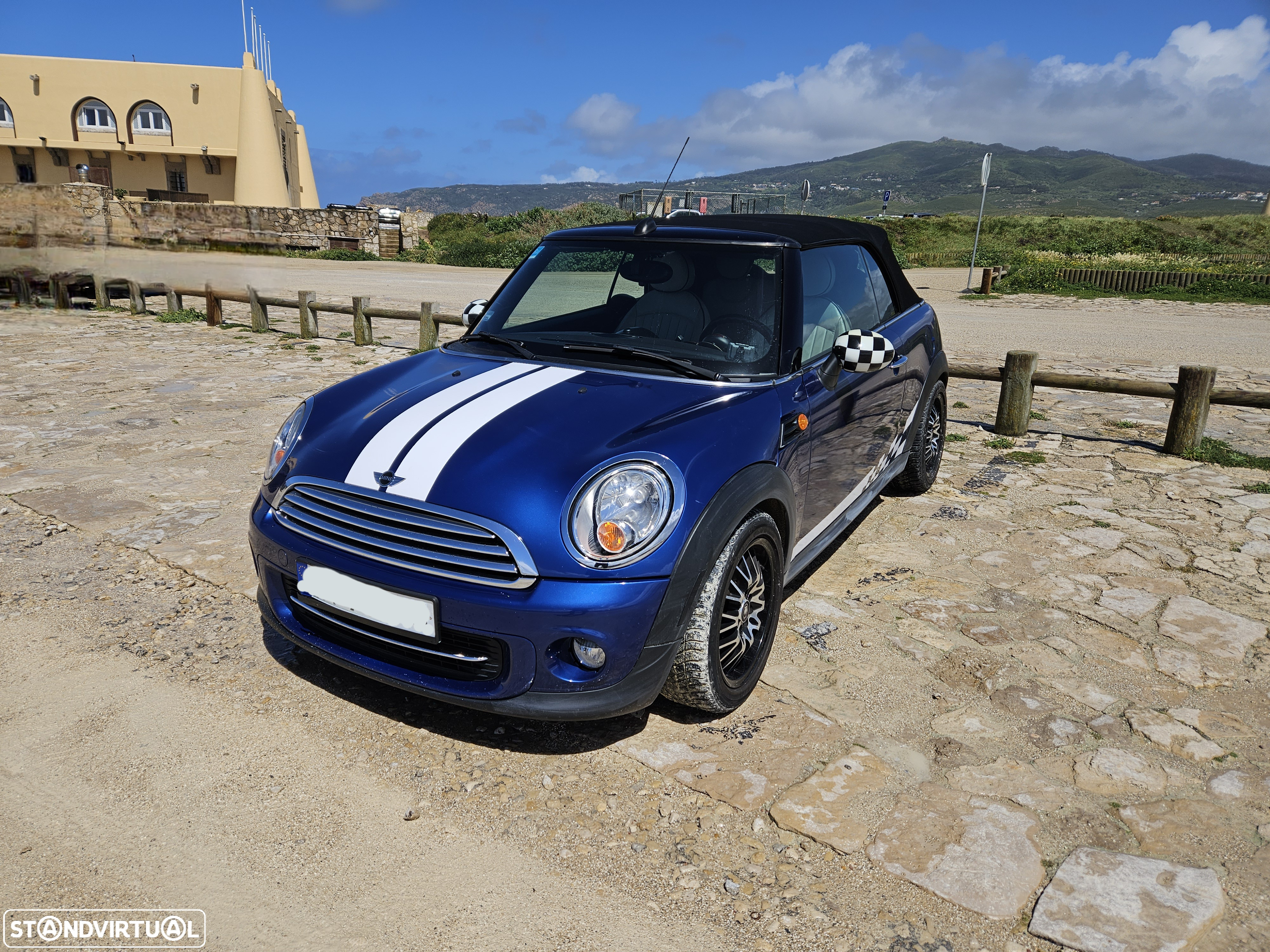 MINI Cabrio One Auto - 3