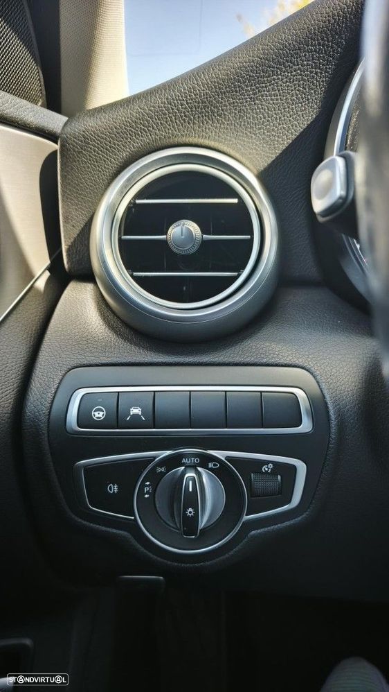 Mercedes-Benz C 300 de T 9G-TRONIC Avantgarde - 47
