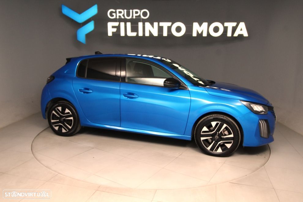 Peugeot 208 1.2 PureTech Allure - 9