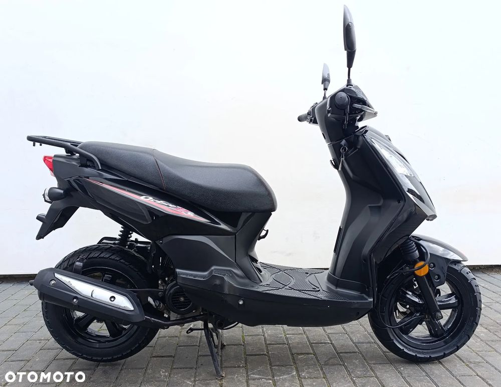 SYM Orbit - 7