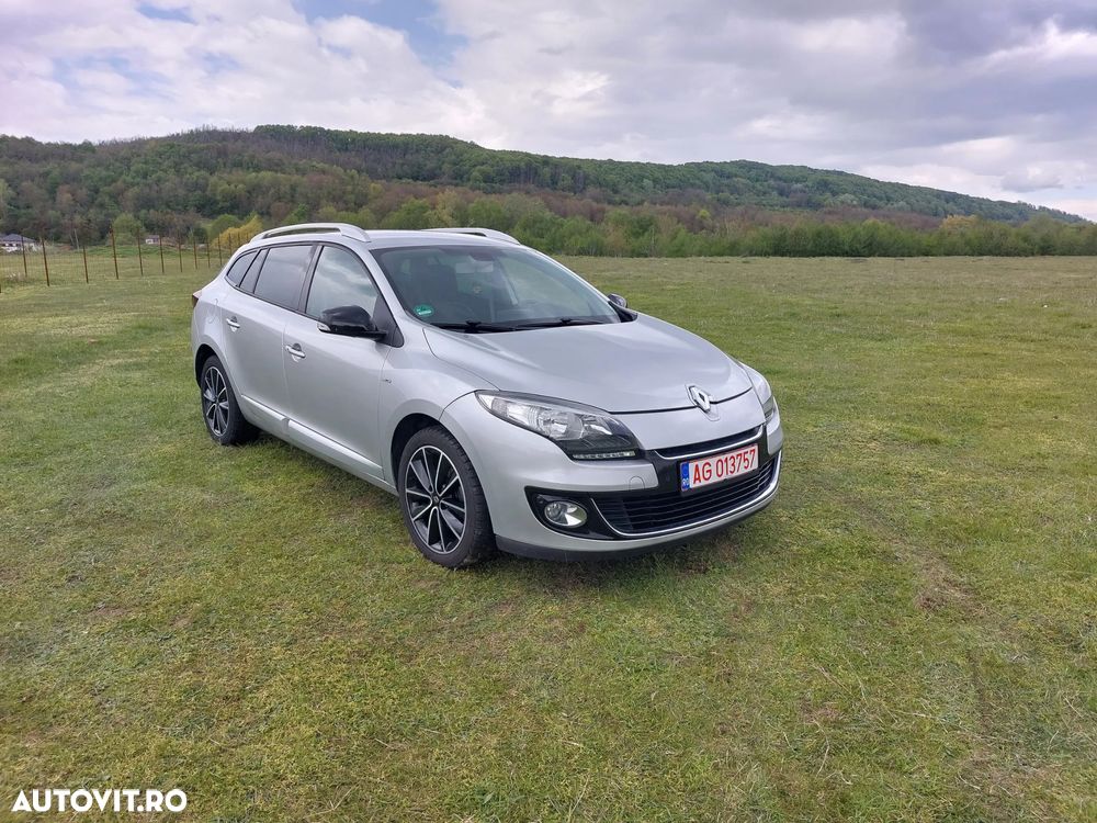 Renault Megane ENERGY dCi 110 Start & Stop Bose Edition - 1