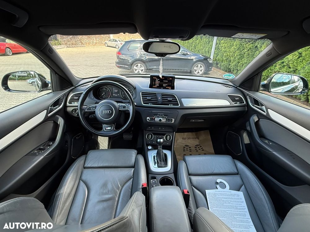 Audi Q3 2.0 TDI Quattro S tronic sport - 19